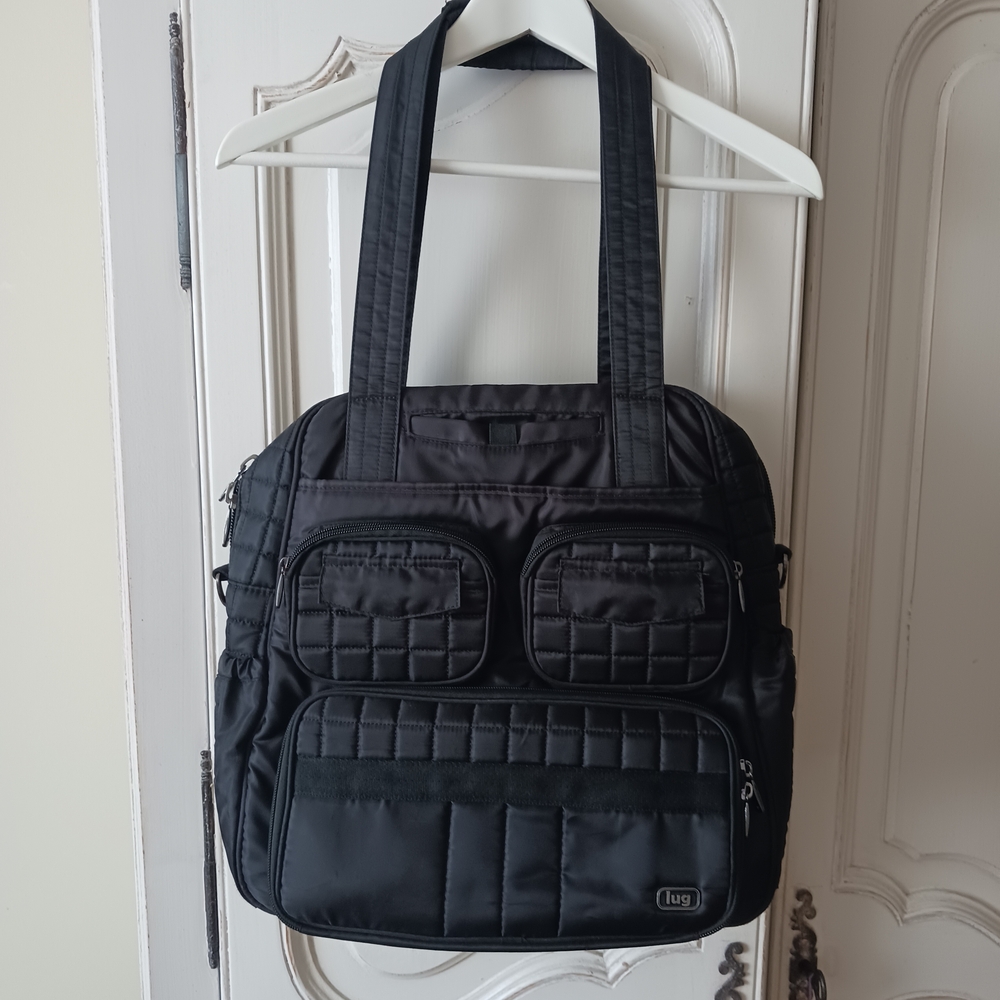 Lug Puddle Jumper Bag